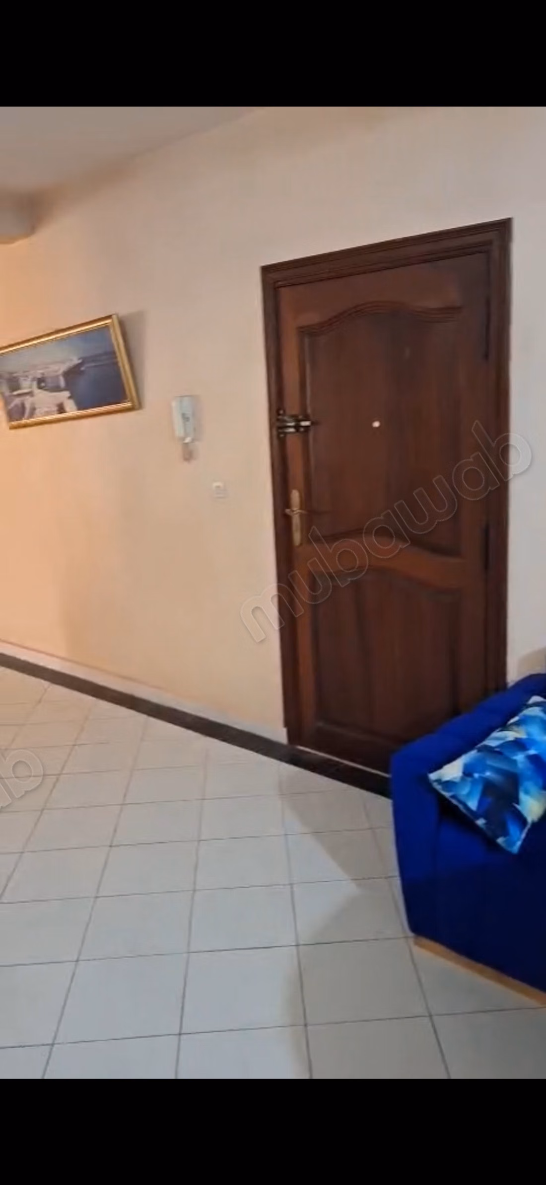 Appartement en plein centre ville d'El Jadida