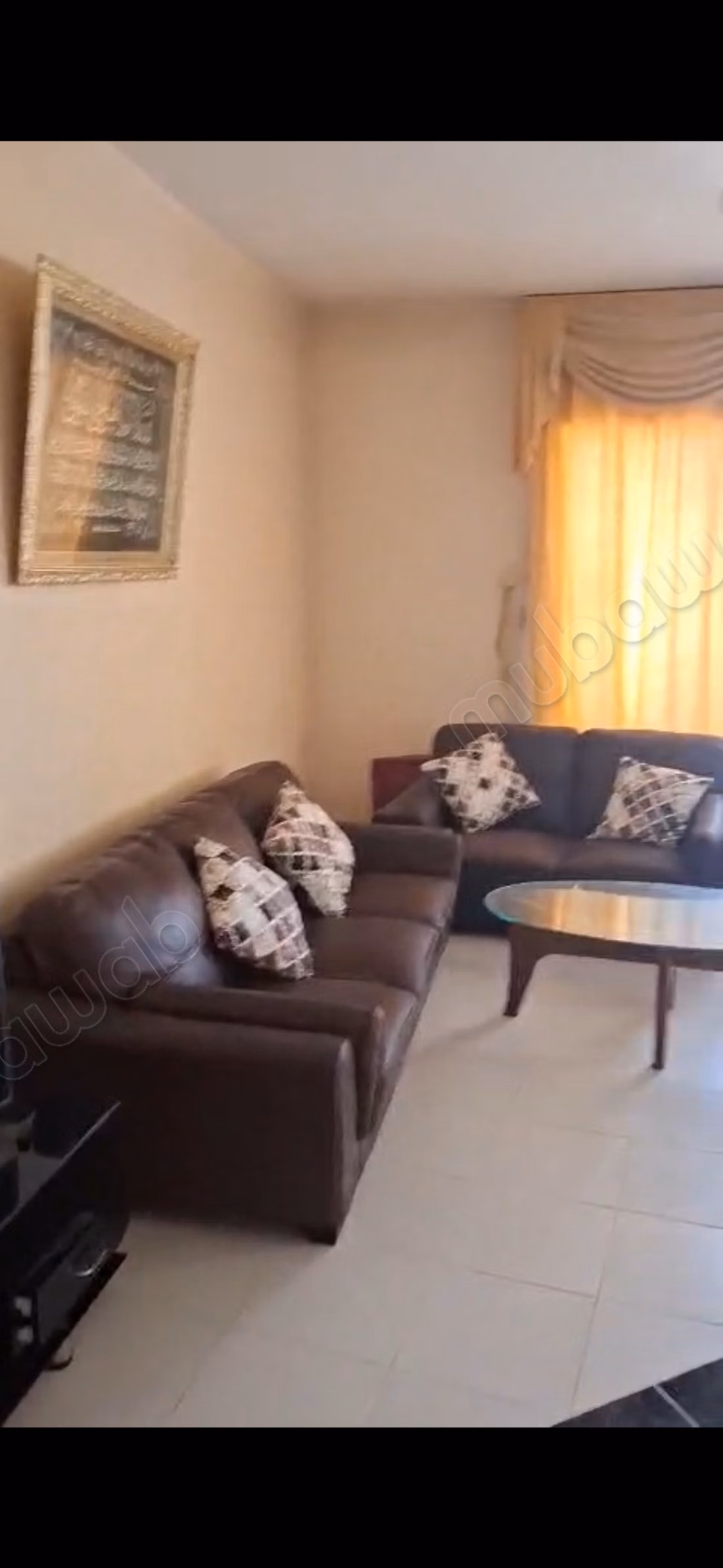 Appartement en plein centre ville d'El Jadida