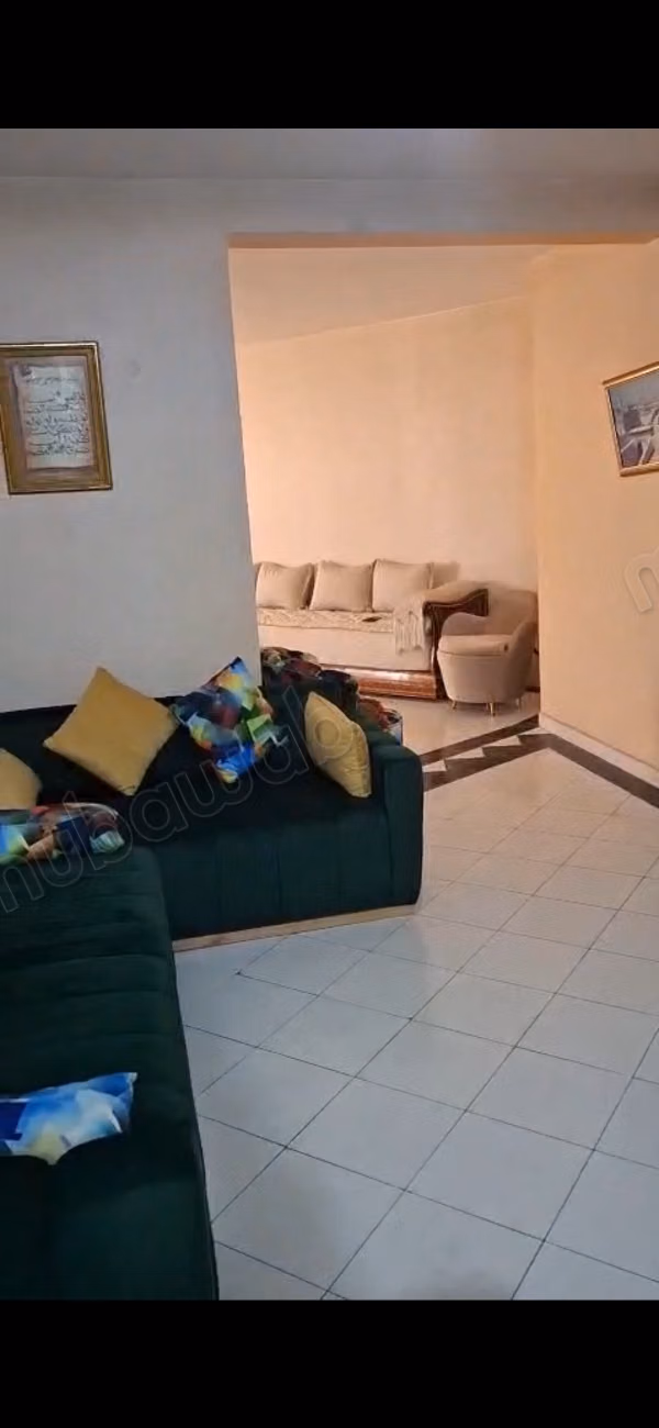 Appartement en plein centre ville d'El Jadida