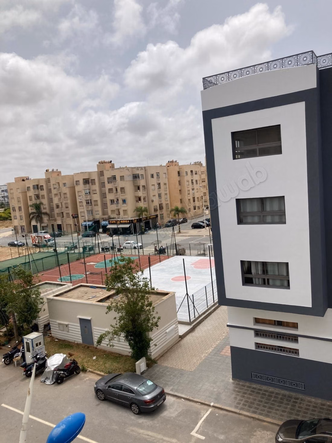 Magnificent apartment for sale in Kettani residence