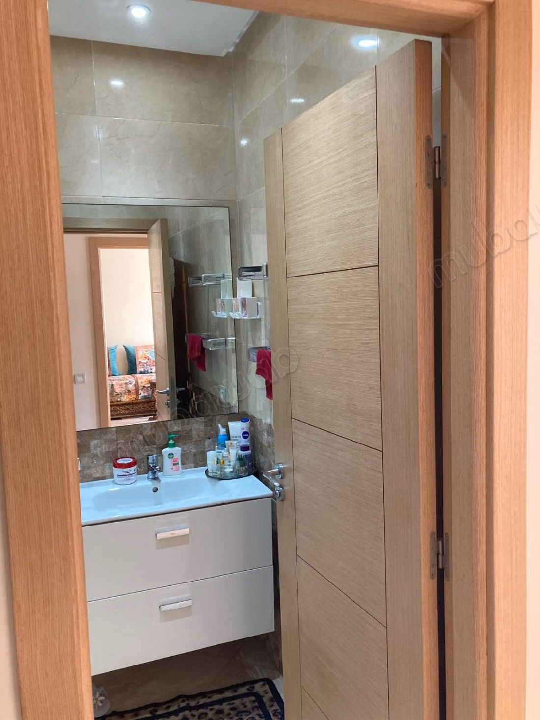 Magnificent apartment for sale in Kettani residence