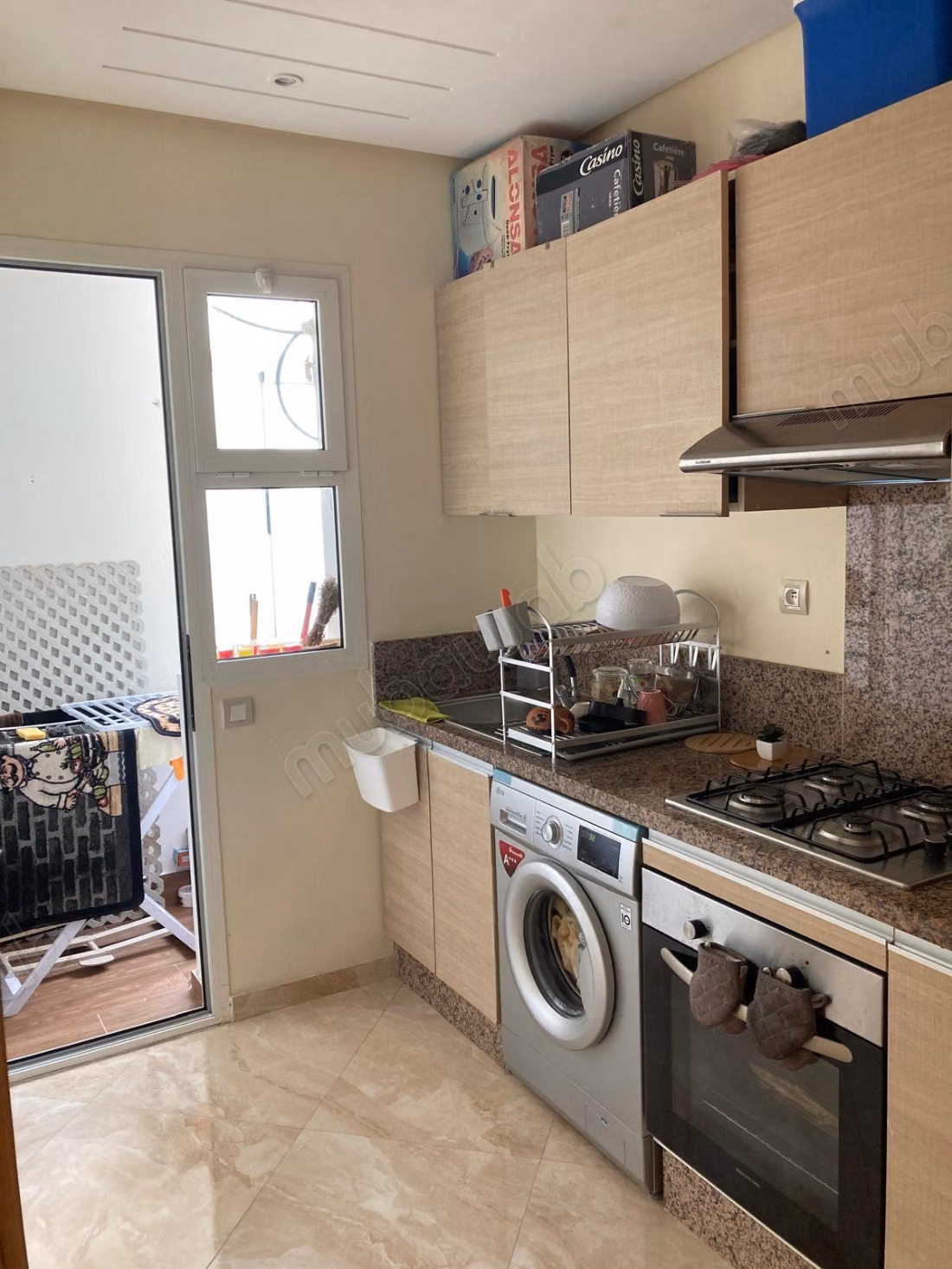 Magnificent apartment for sale in Kettani residence