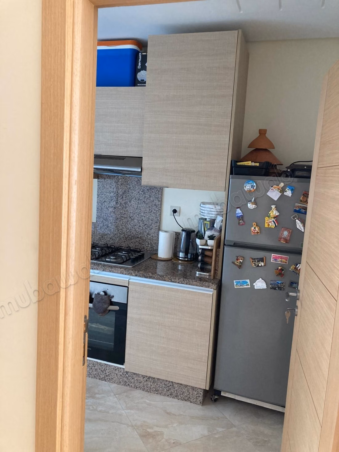Magnificent apartment for sale in Kettani residence