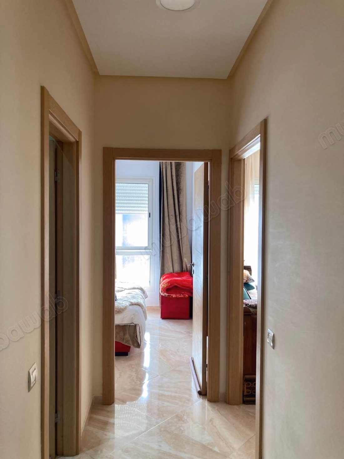 Magnificent apartment for sale in Kettani residence