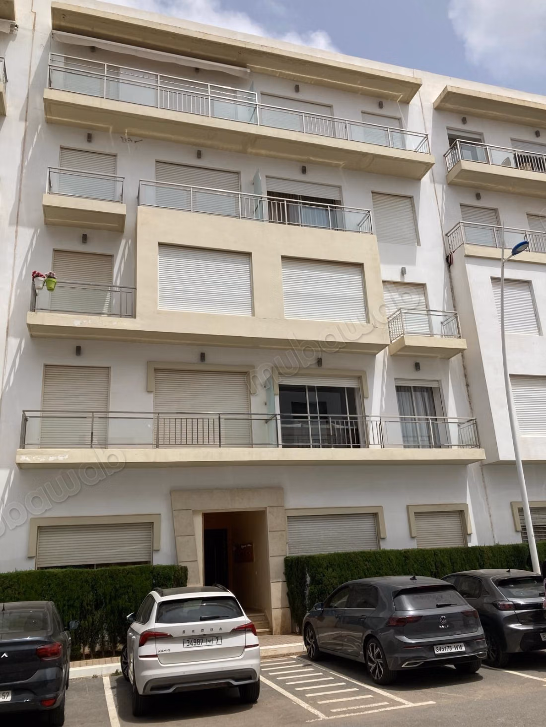 Magnificent apartment for sale in Kettani residence