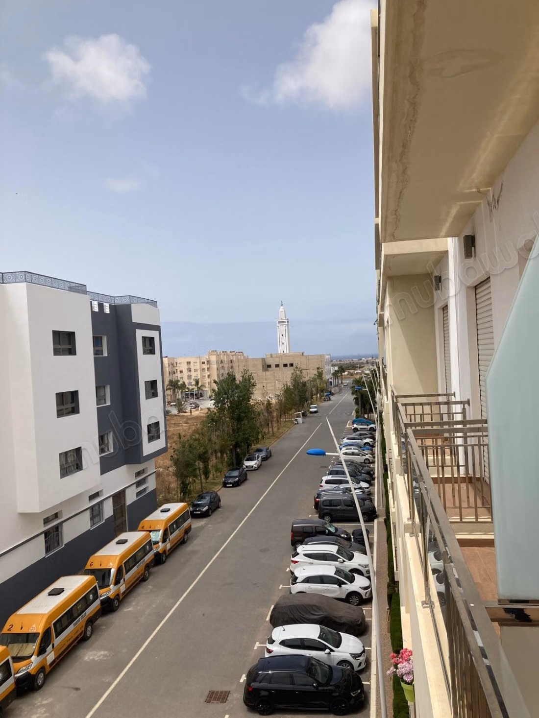 Magnificent apartment for sale in Kettani residence