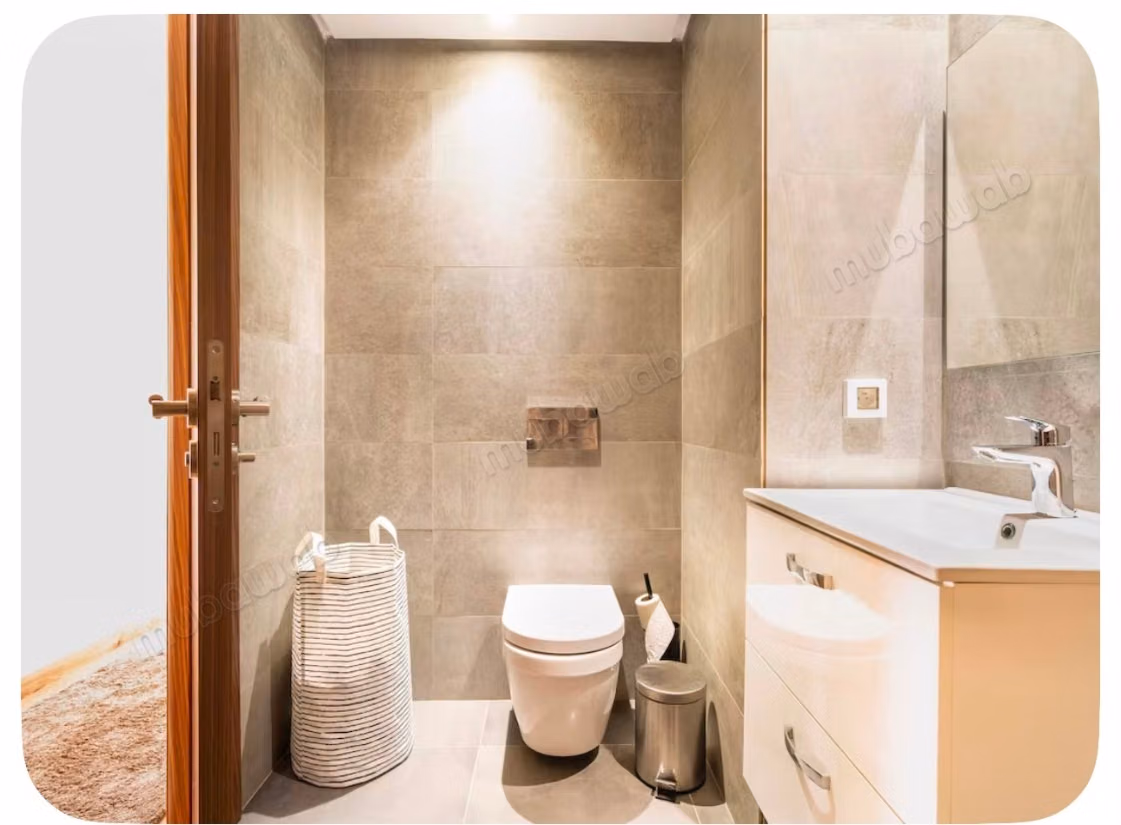 Very nice apartment for rent in Oasis. 3 comfortable rooms. Well furnished