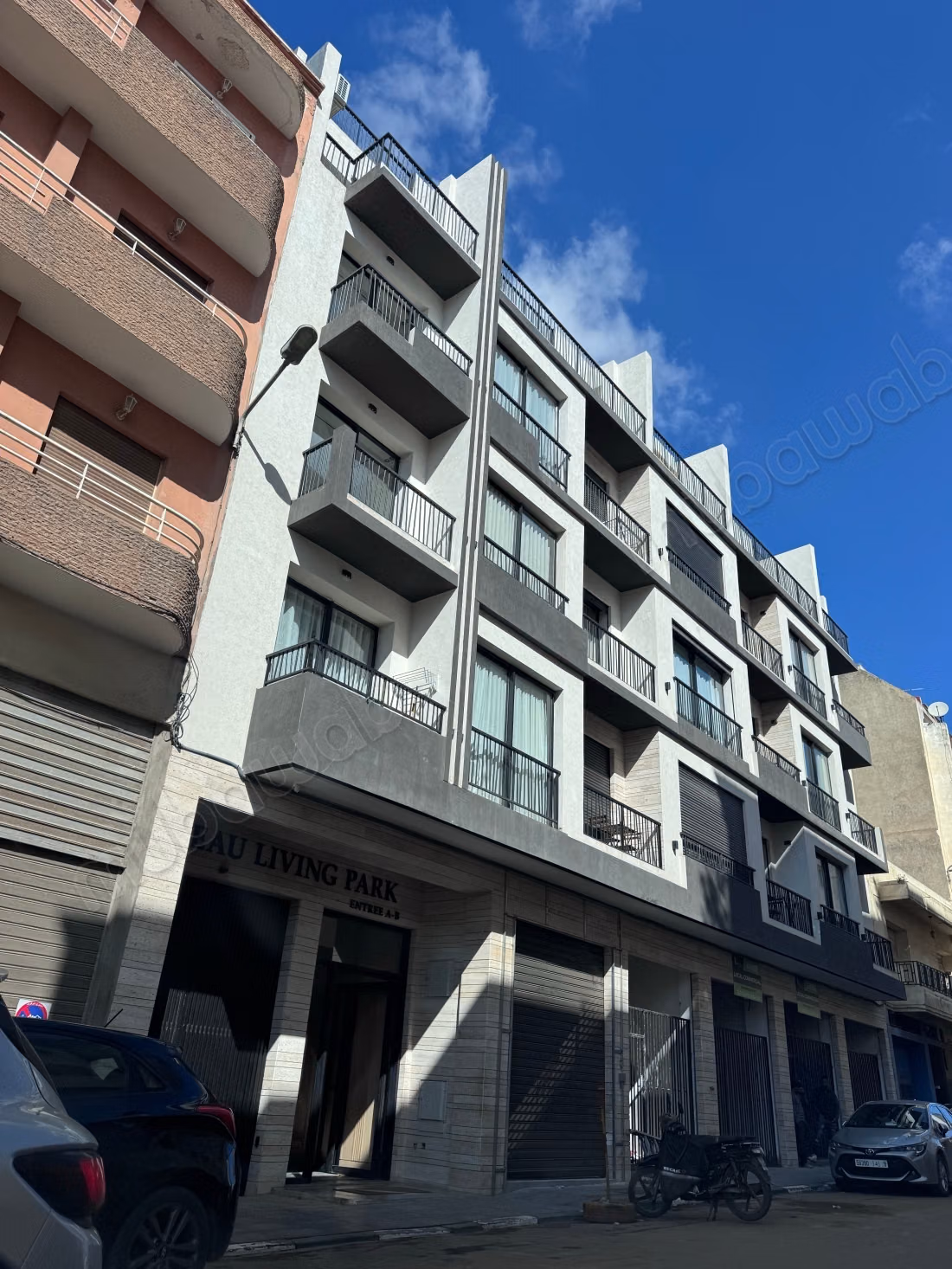 Appartamento favoloso in vendita a Beauséjour arredato