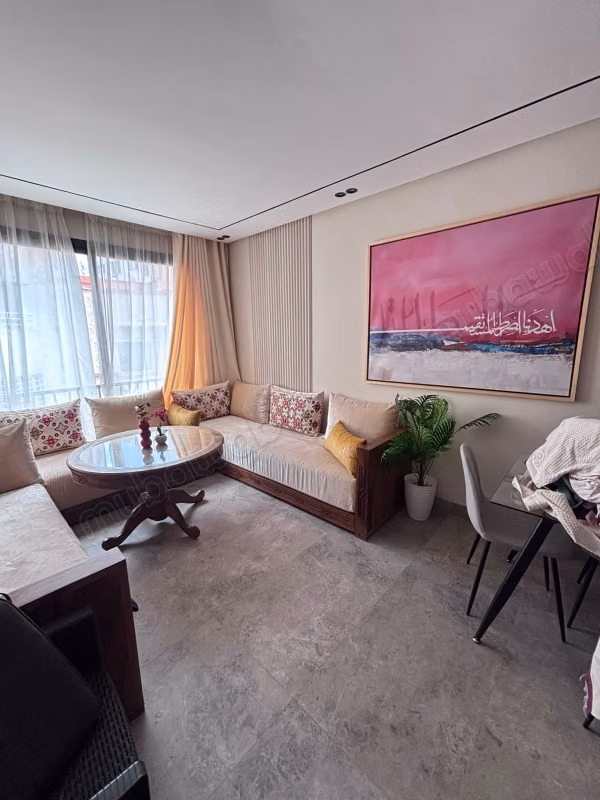 Fabulous apartment for sale in Beauséjour furnished