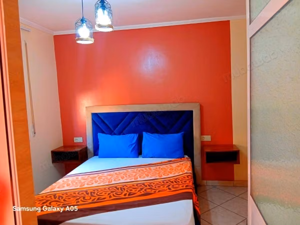 Appartement à louer à la journée 
nador hay lmatar