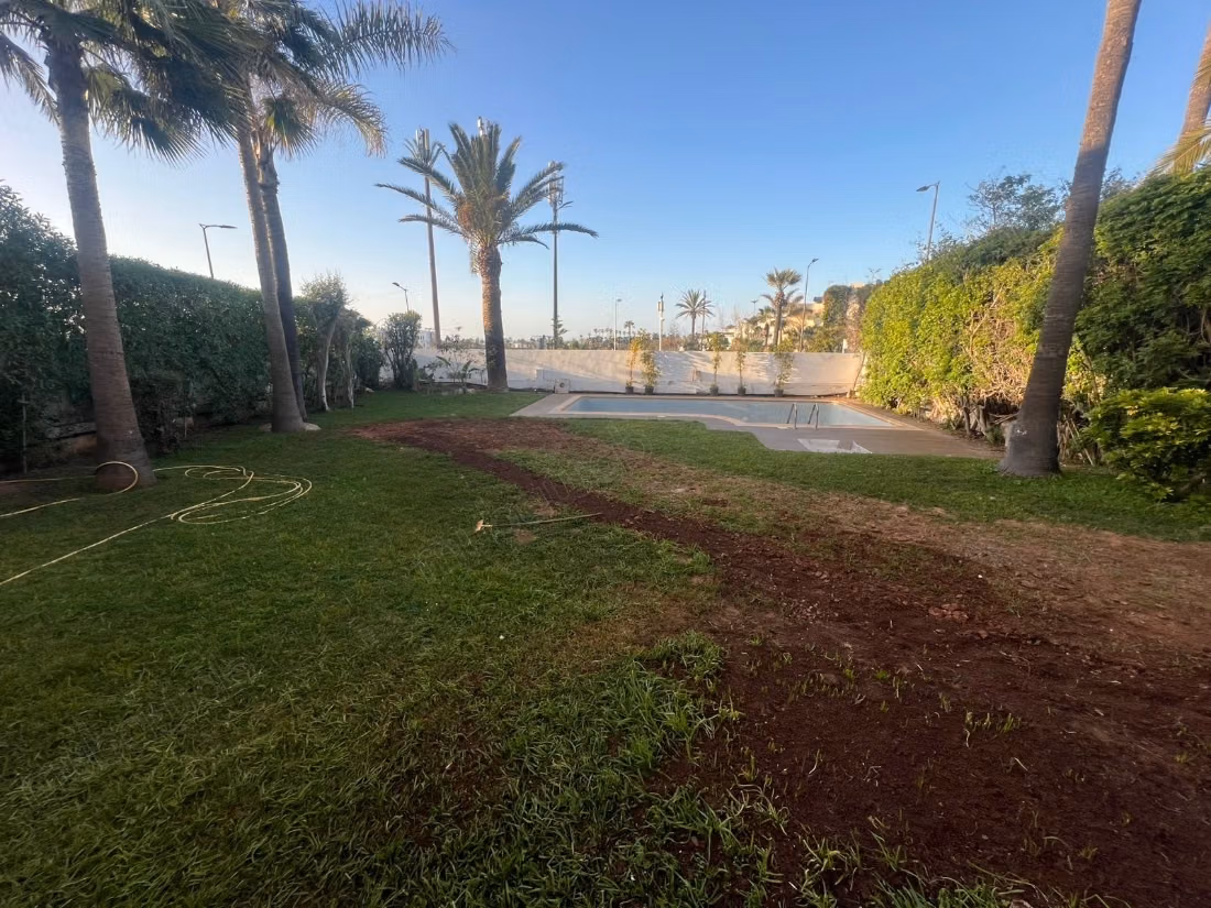 In vendita villa con vista mare ad Anfa Superiore