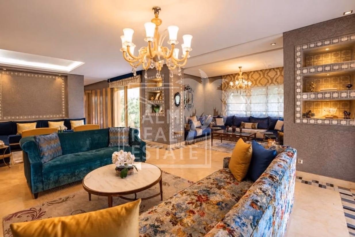 Top affaire location villa meublée a prestigia