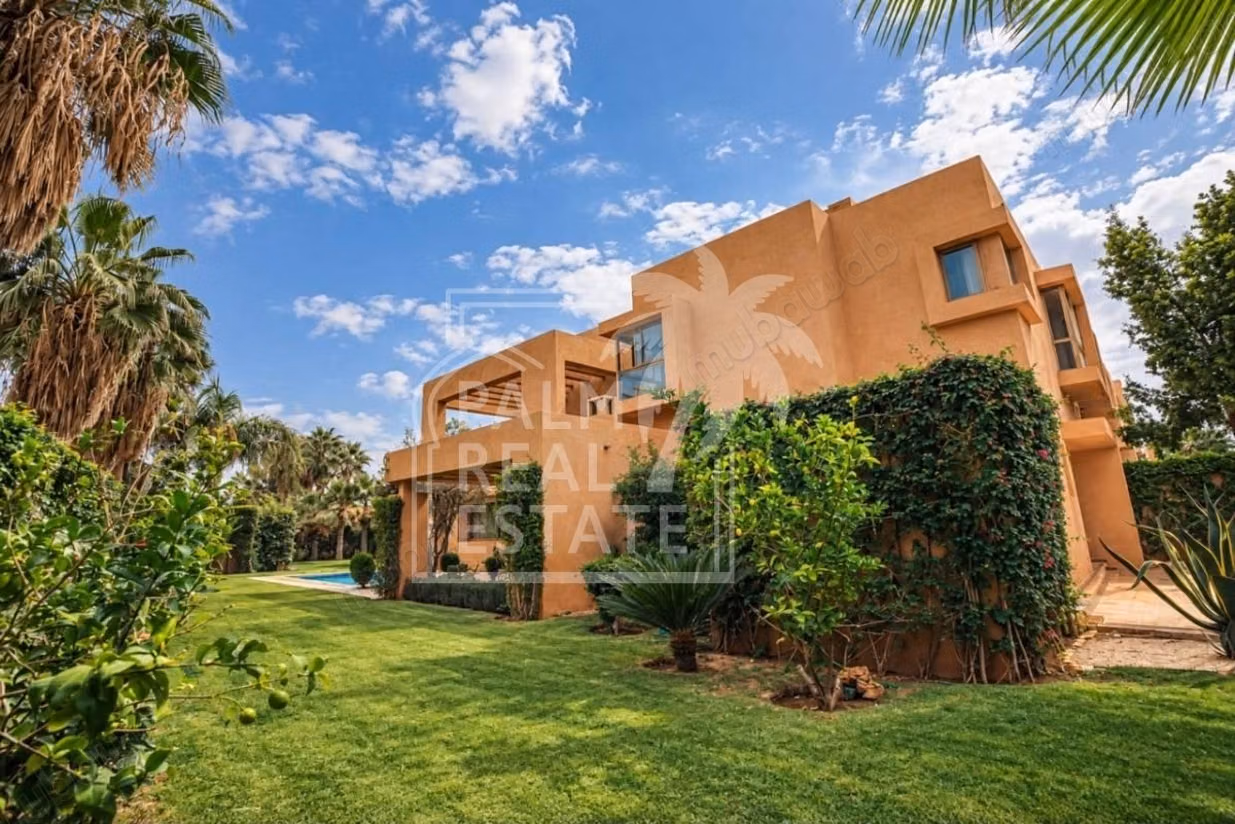 Top affaire location villa meublée a prestigia