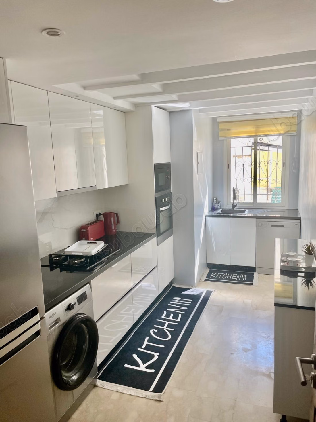 Appartement 3CH à louer – Quartier des Hôpitaux