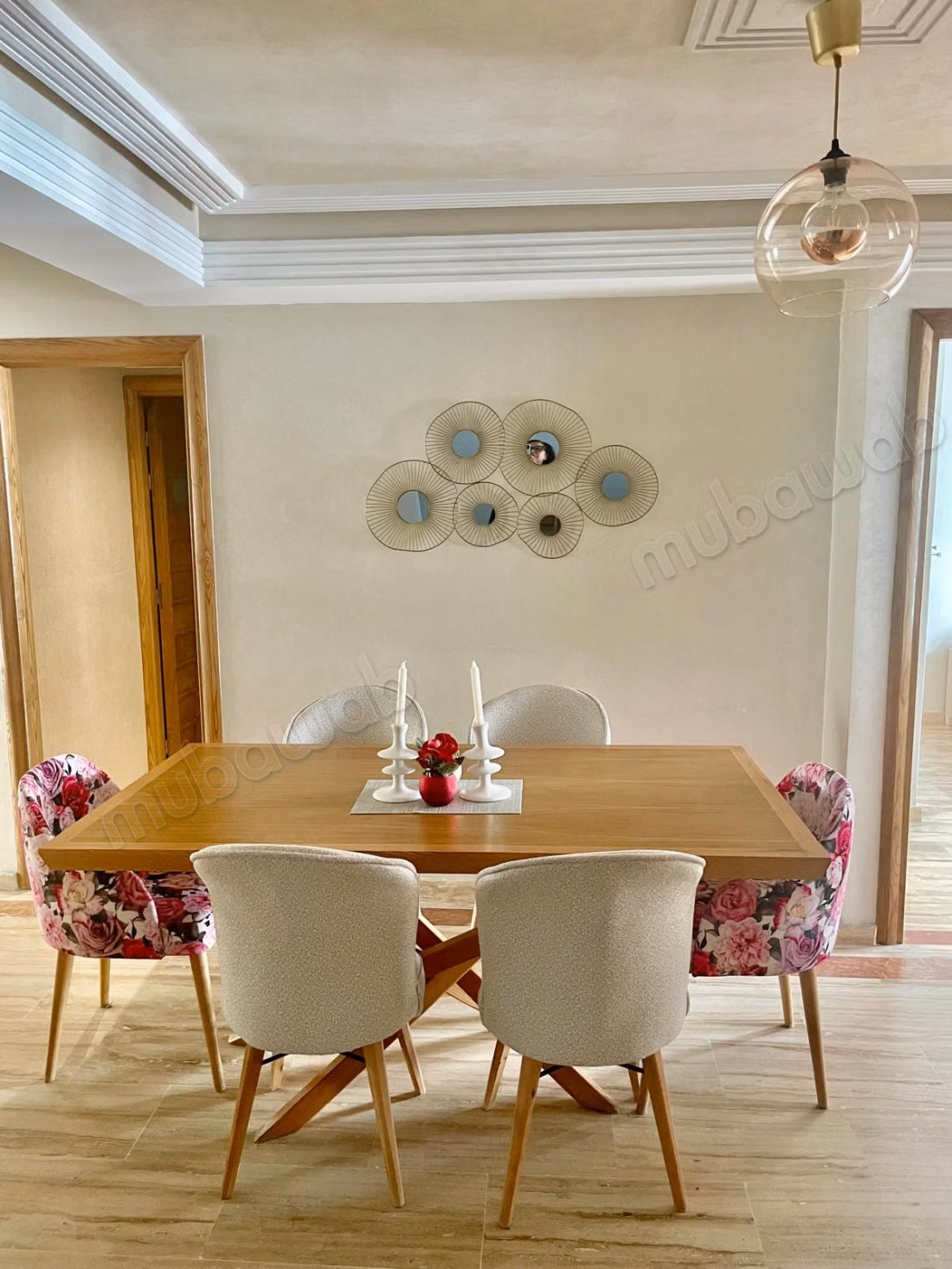 Appartement 3CH à louer – Quartier des Hôpitaux