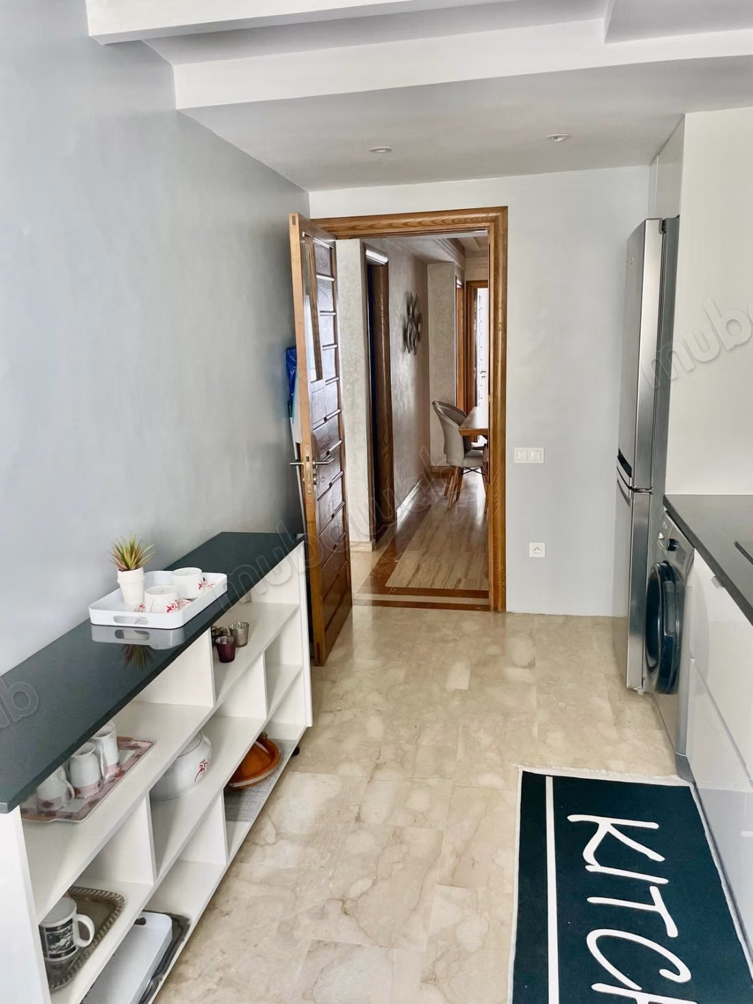 Appartement 3CH à louer – Quartier des Hôpitaux