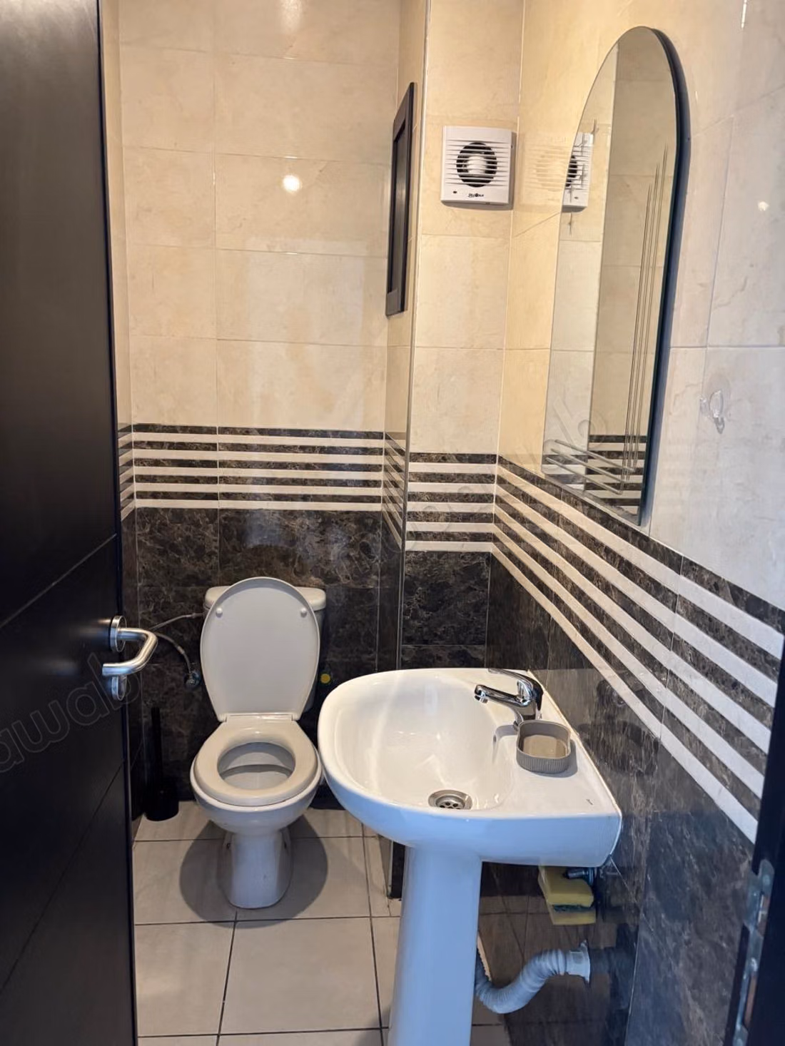 3 Bedroom Apartment with Wi-Fi for Rent Marjane, Tangier