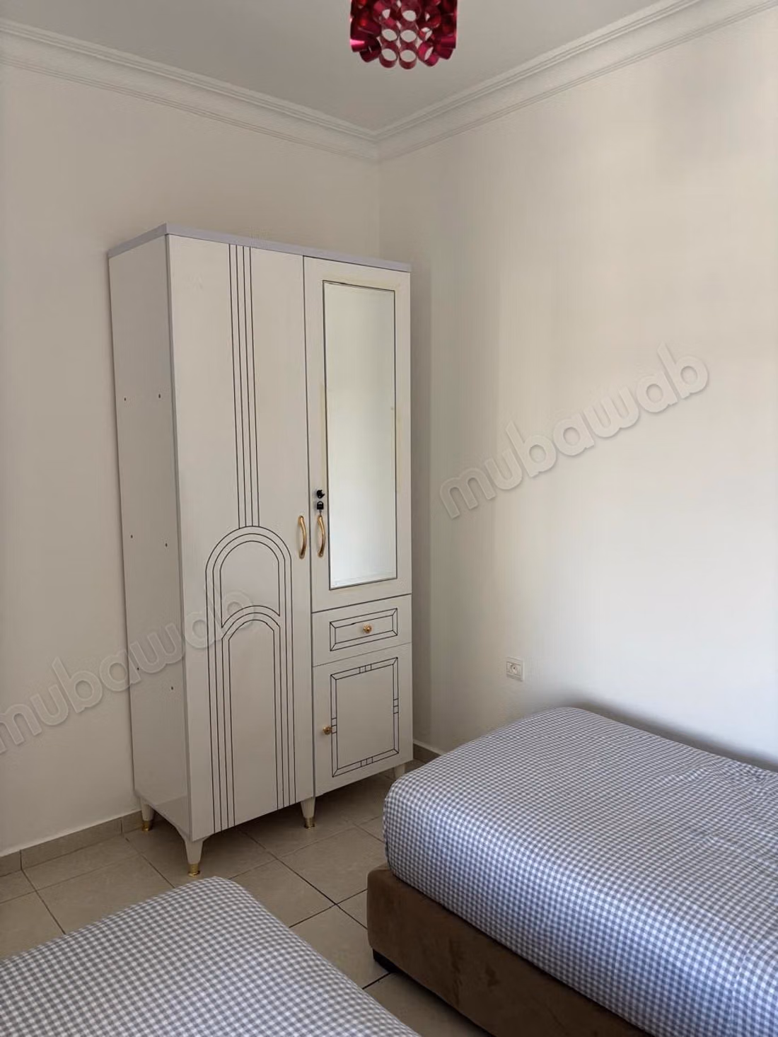 3 Bedroom Apartment with Wi-Fi for Rent Marjane, Tangier