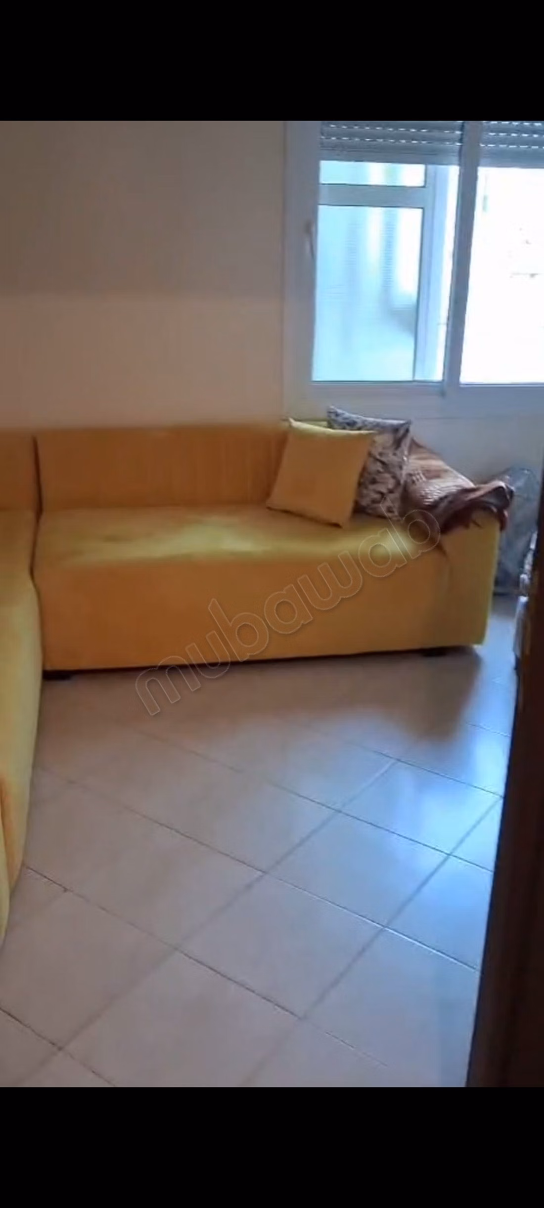 Apartamento amueblado en alquiler - Ain Sebaâ