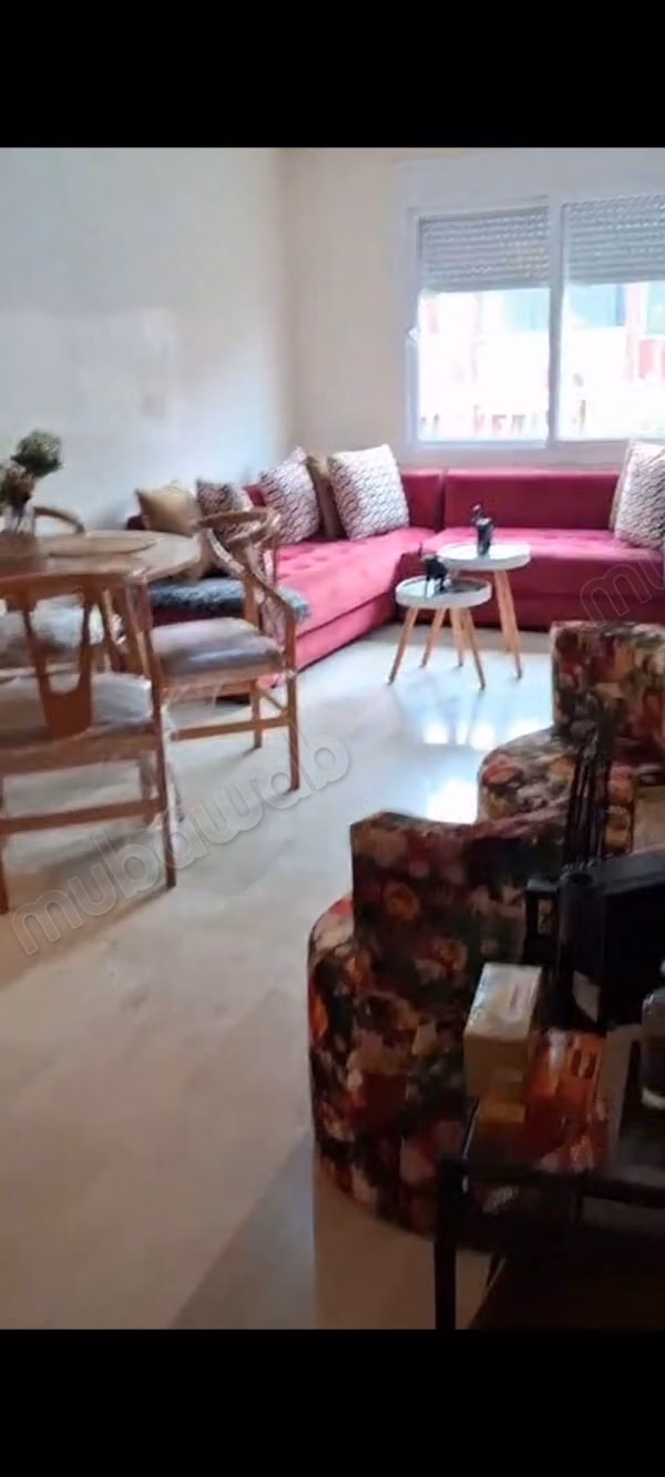 Appartement meublé à louer – Ain Sebaâ