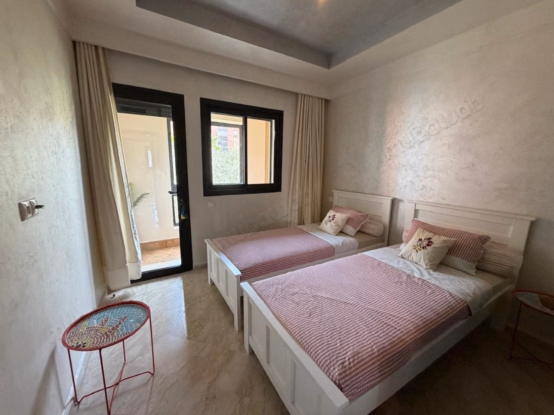شقة للإيجار مفروشة