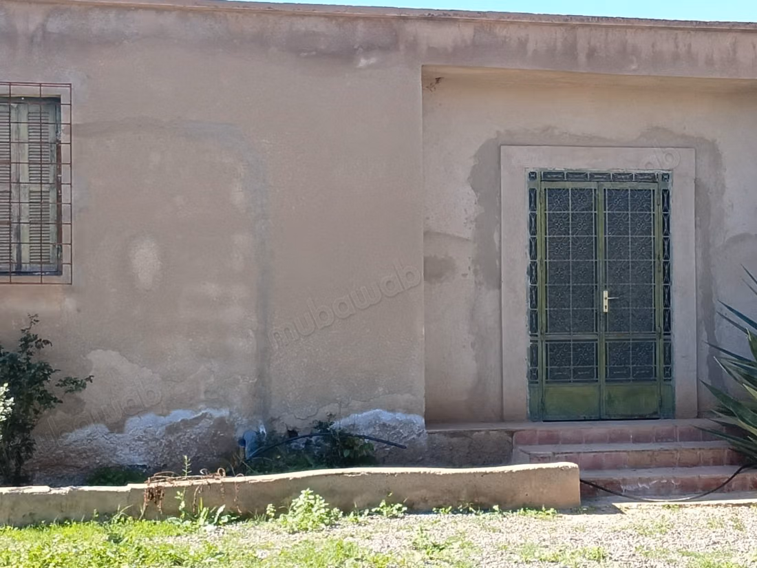 Ferme Marrakech 6 hectares titré
