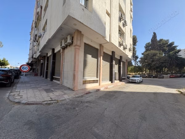 Nnonce de location – Local Commercial D’exception