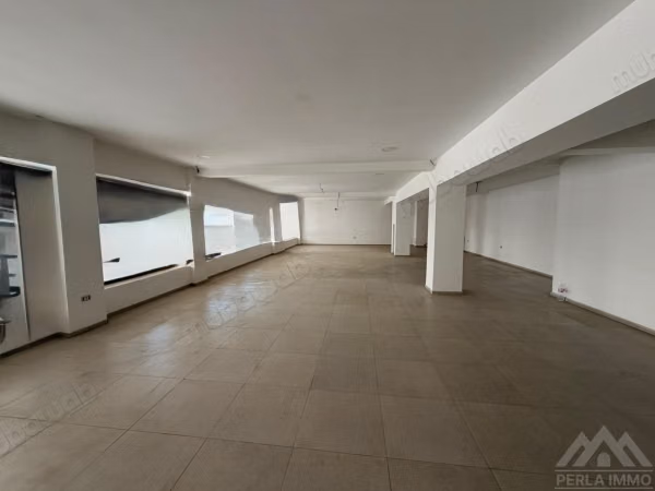 For rent an open space at El Menzah 2 garden