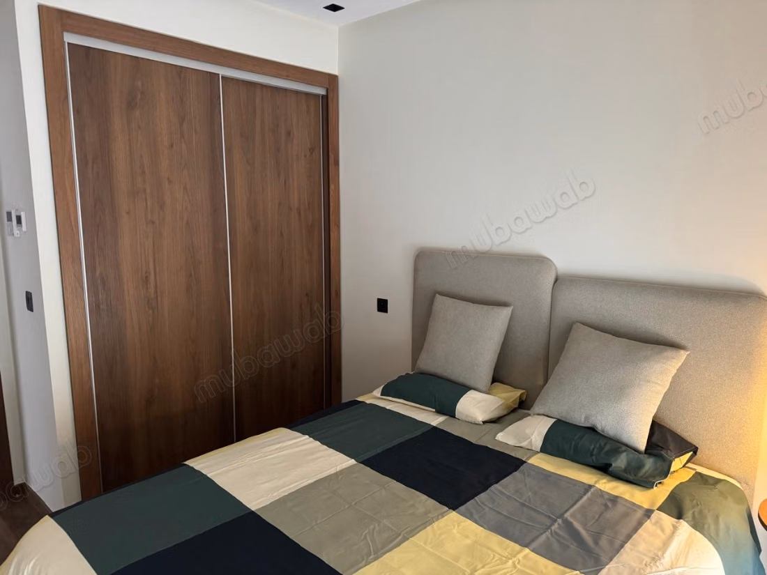 In affitto Appartamento arredato con balcone 45 m2