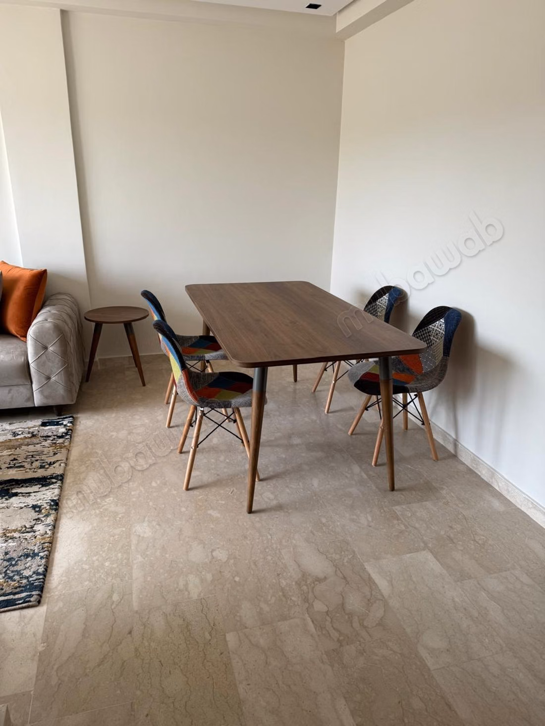 In affitto Appartamento arredato con balcone 45 m2