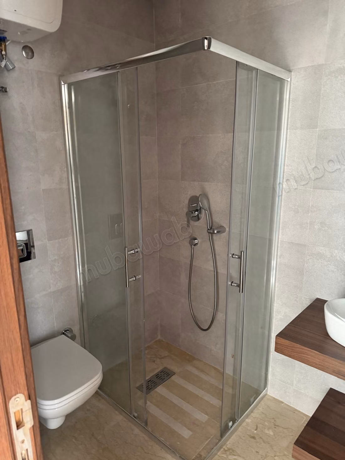 In affitto Appartamento arredato con balcone 45 m2