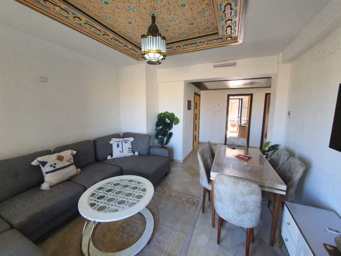Apartamento Amueblado en Alquiler