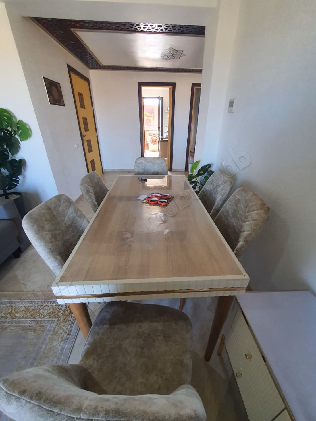 Apartamento Amueblado en Alquiler