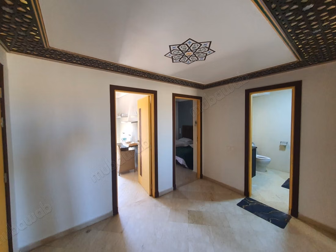 Apartamento Amueblado en Alquiler