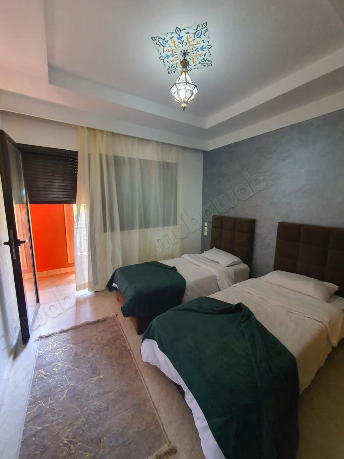 Apartamento Amueblado en Alquiler