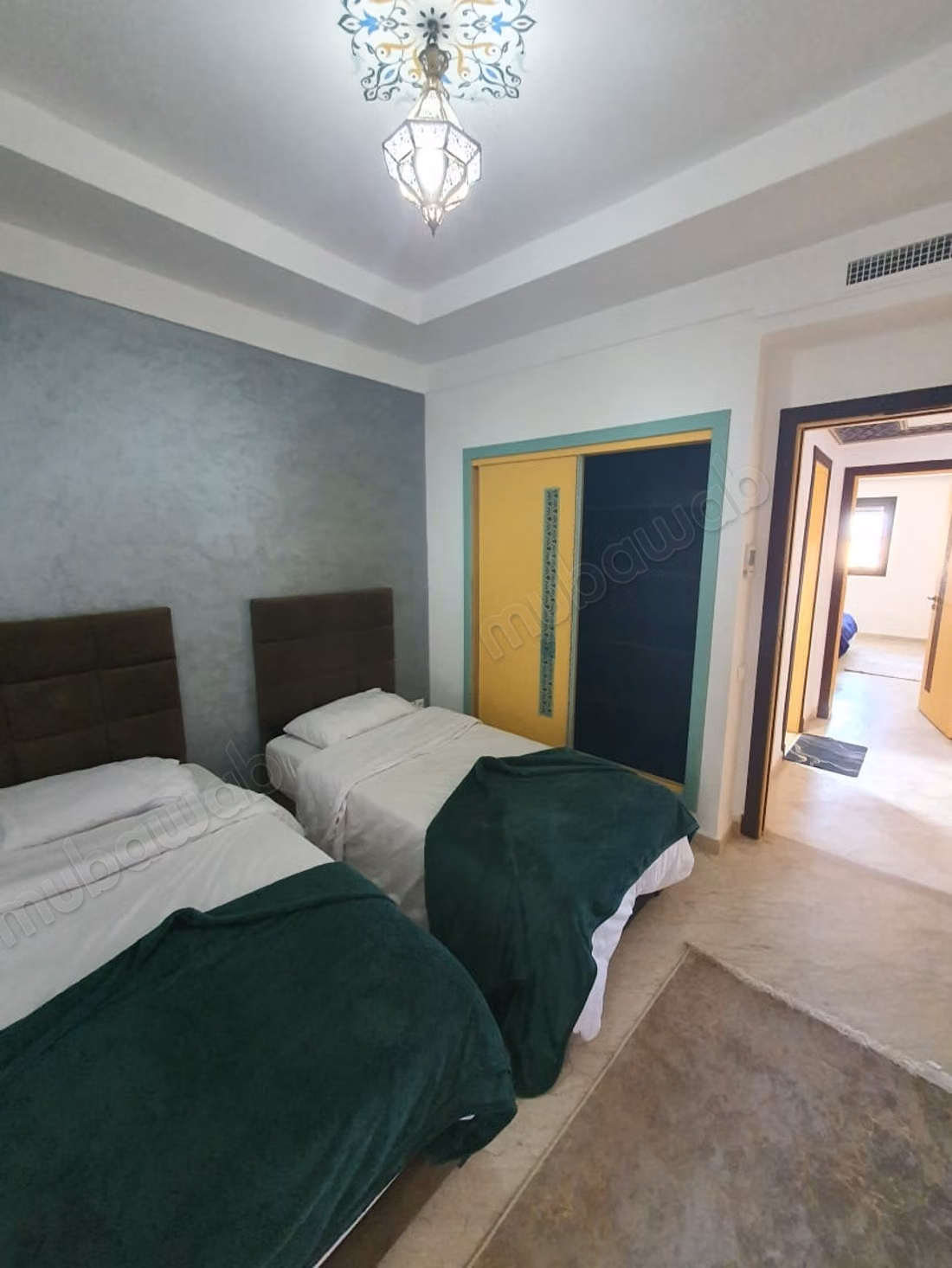 Apartamento Amueblado en Alquiler