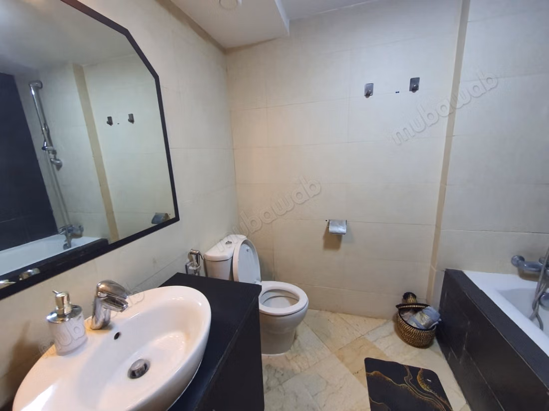 Apartamento Amueblado en Alquiler