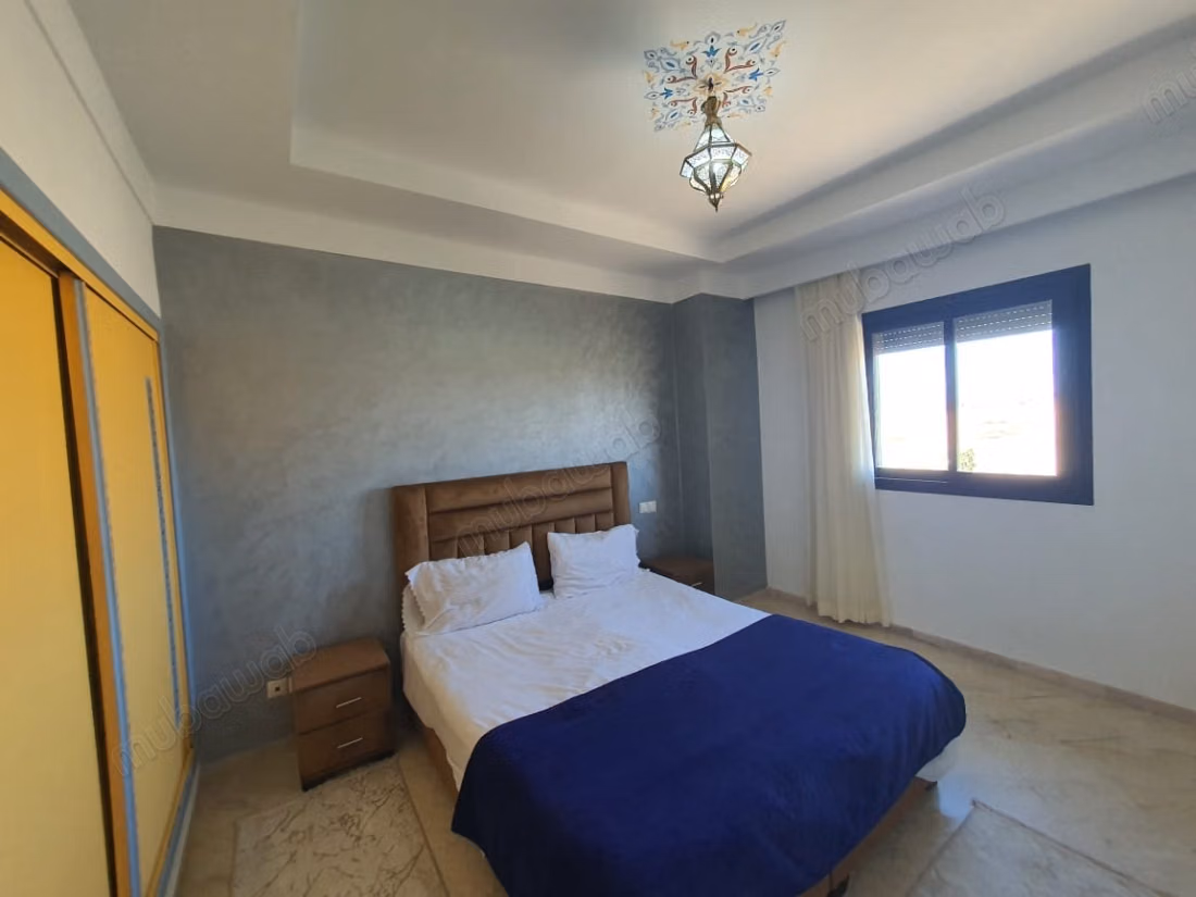 Apartamento Amueblado en Alquiler