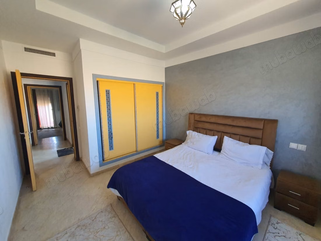 Apartamento Amueblado en Alquiler