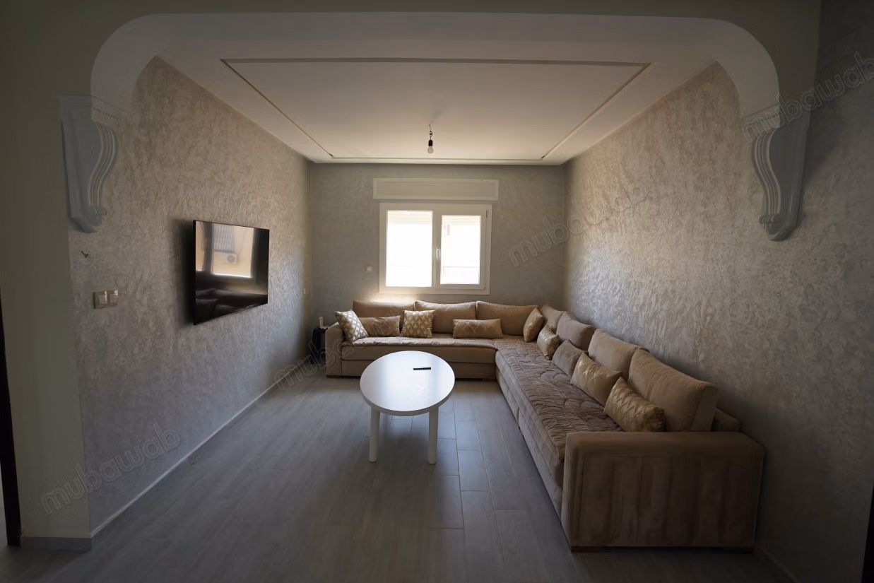 Apartment for sale in Martil with 3 rooms and an area of 100 square meters