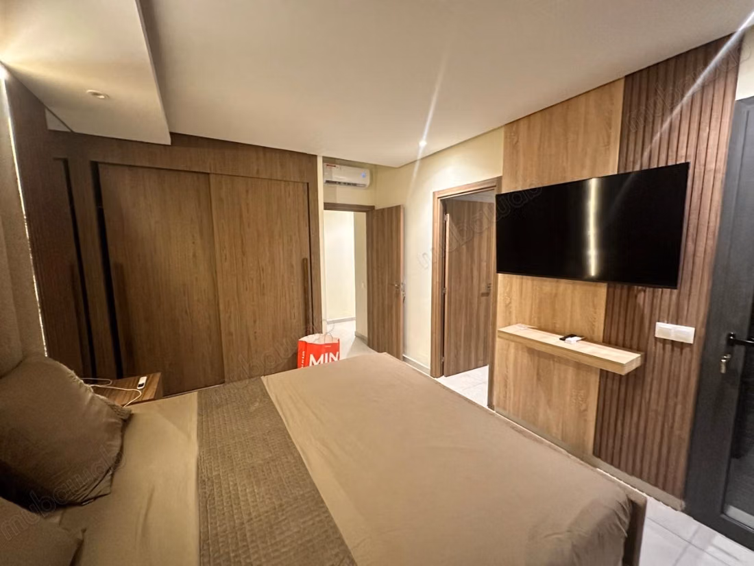 Apartamento nuevo en alquiler en Guéliz Marrakech
