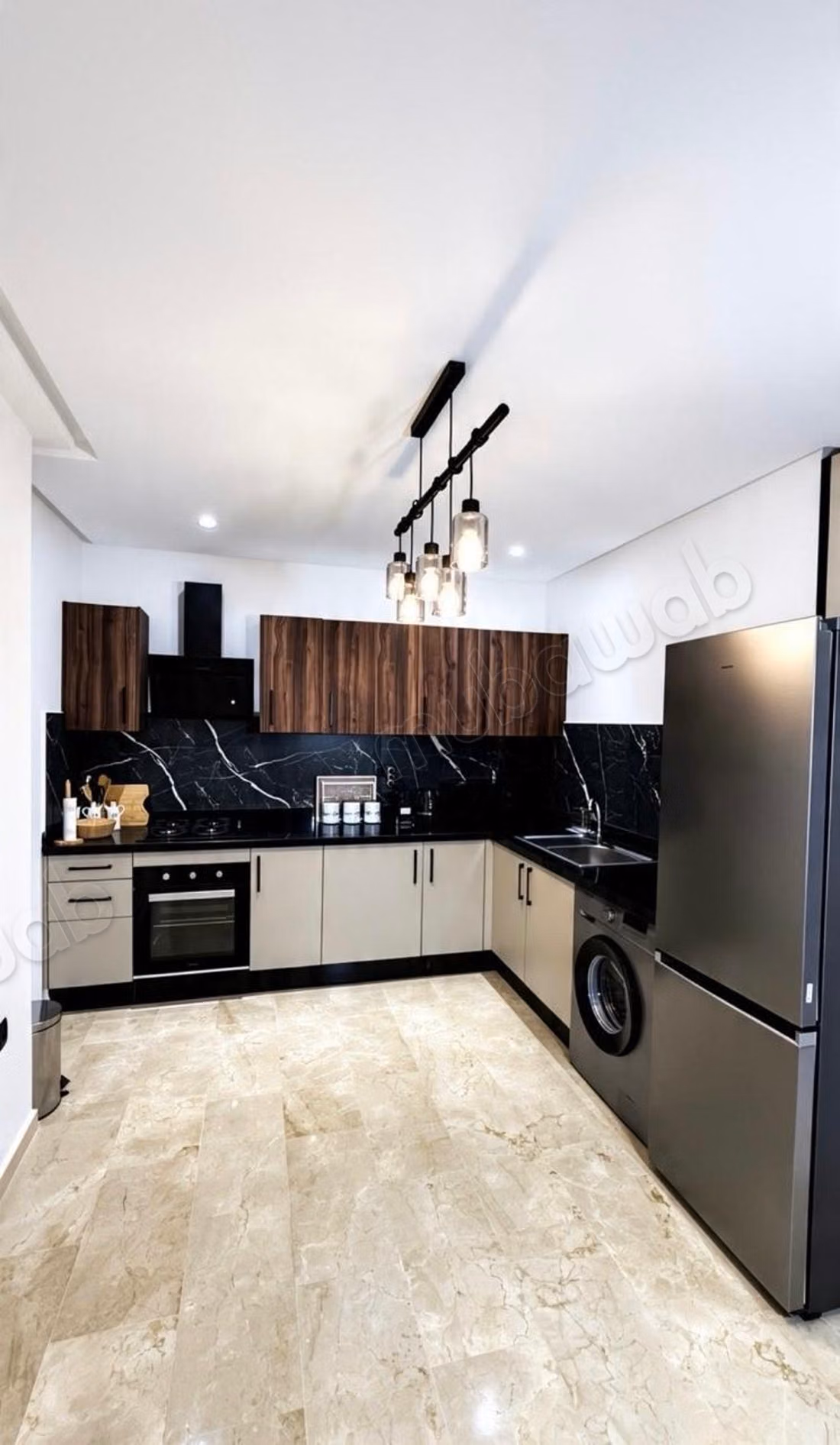 Luxury duplex with private pool