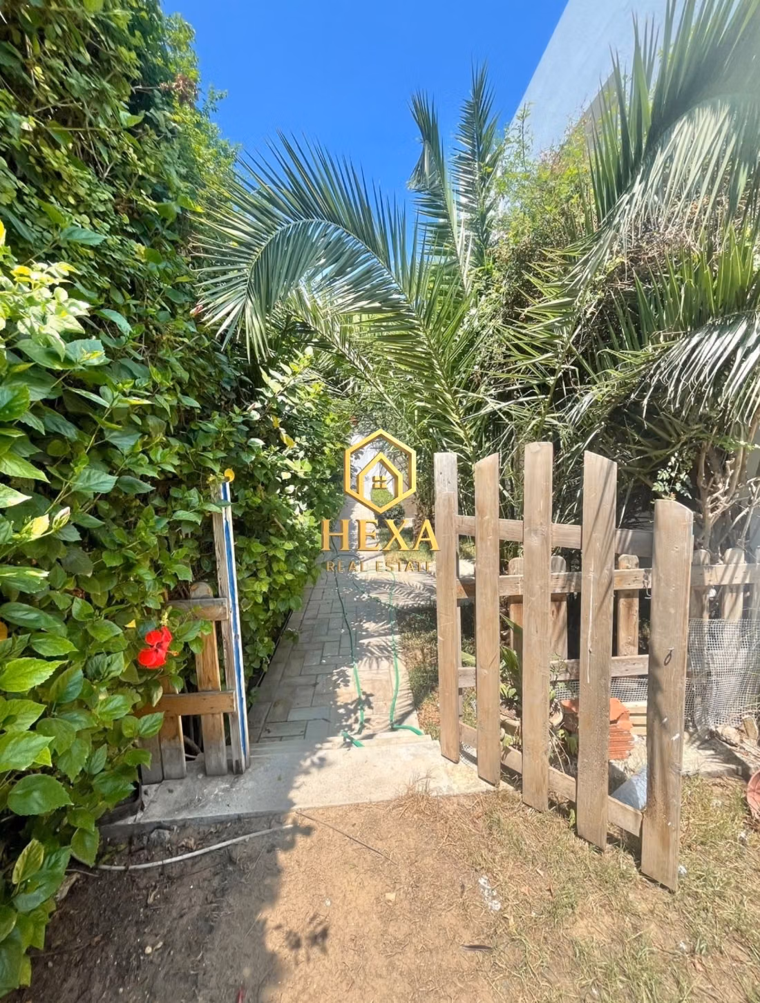 Duplex S3 con giardino a La Marsa