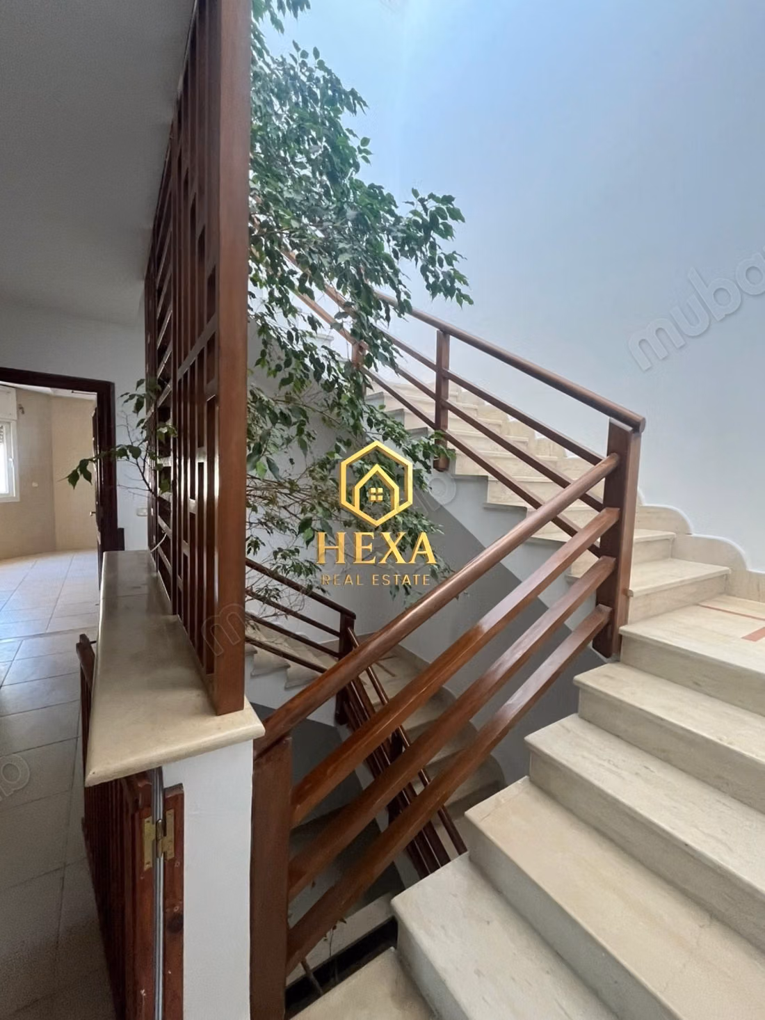 Duplex S3 con giardino a La Marsa