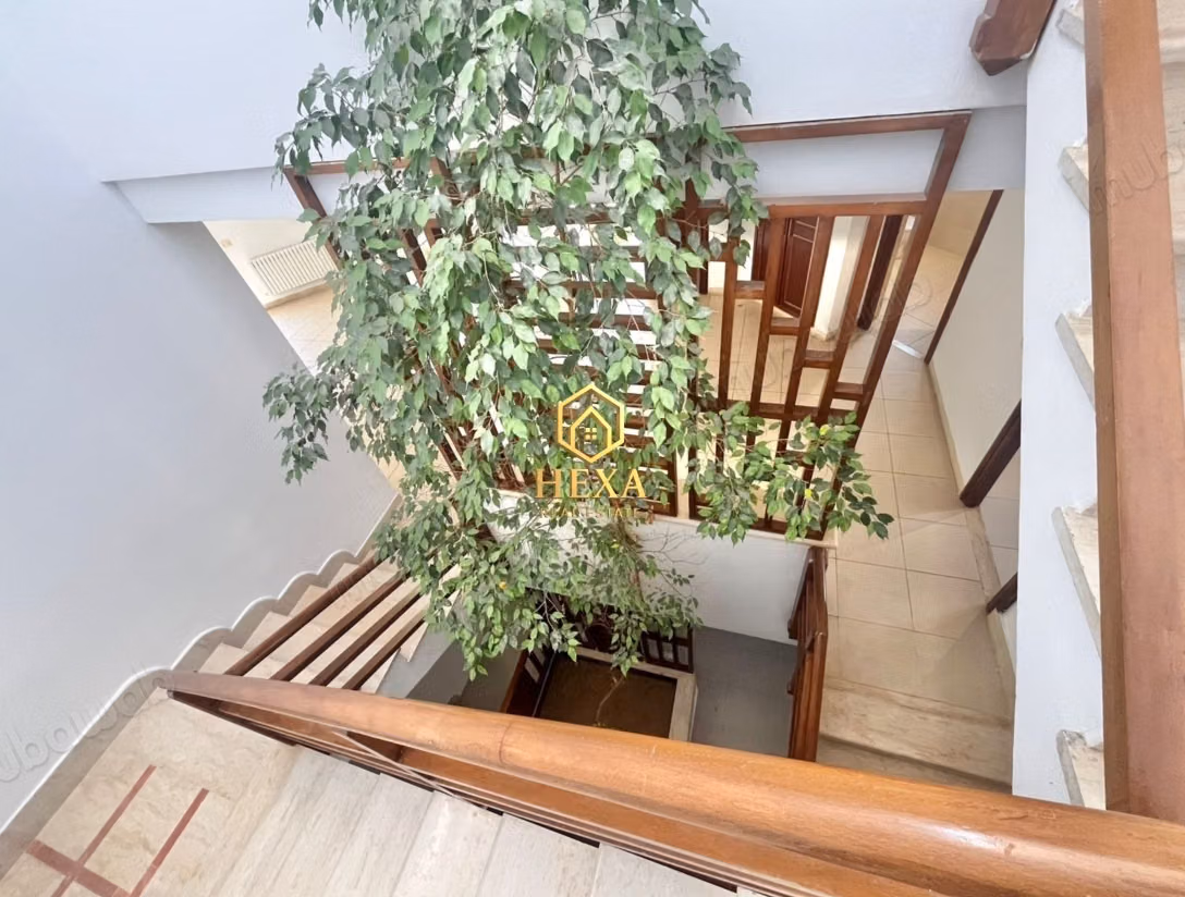 Duplex S3 con giardino a La Marsa