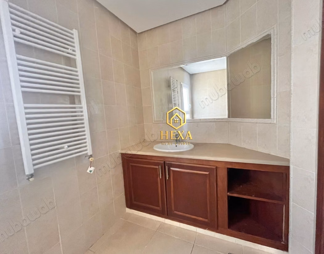 Duplex S3 con giardino a La Marsa