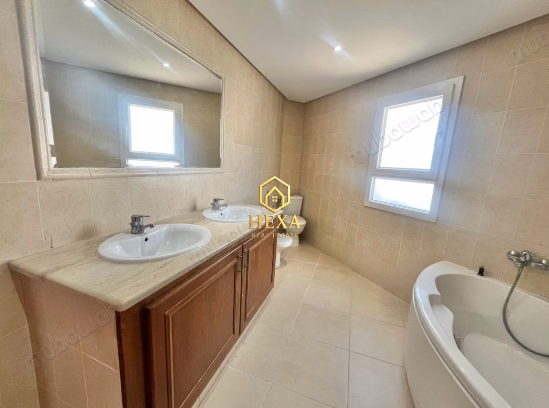 Duplex S3 con giardino a La Marsa