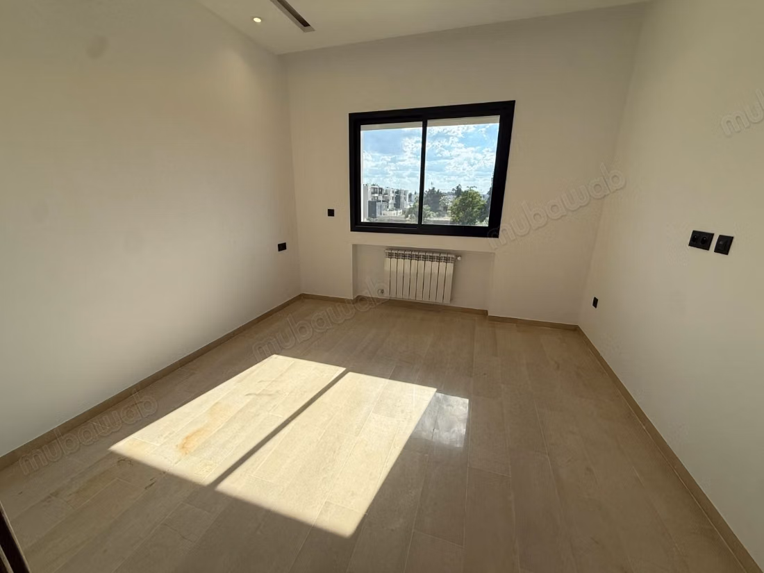 Affitto appartamento S1 nuovo a Soukra