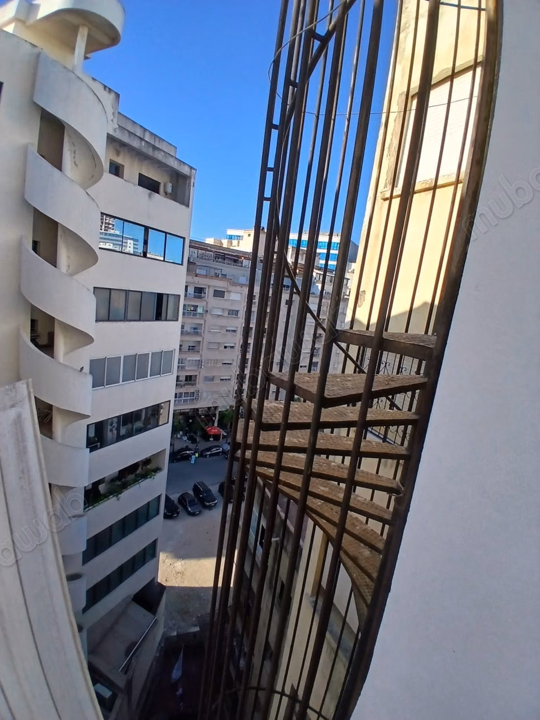Furnished Studio For Rent Place Mozart Tangier