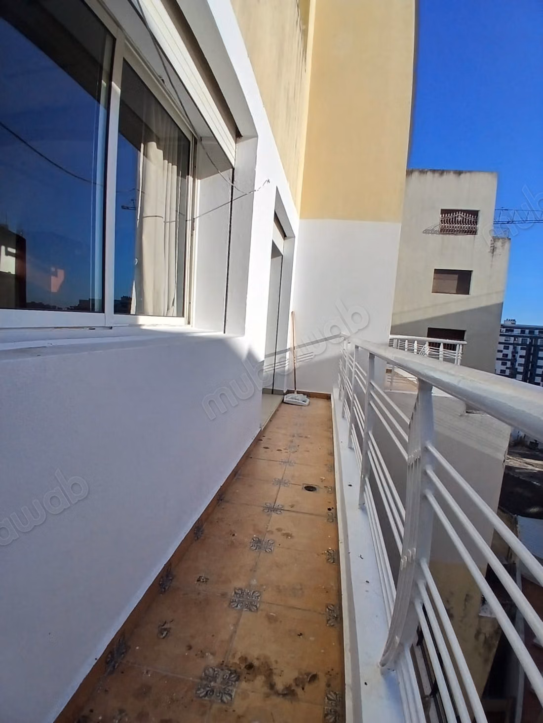 Furnished Studio For Rent Place Mozart Tangier